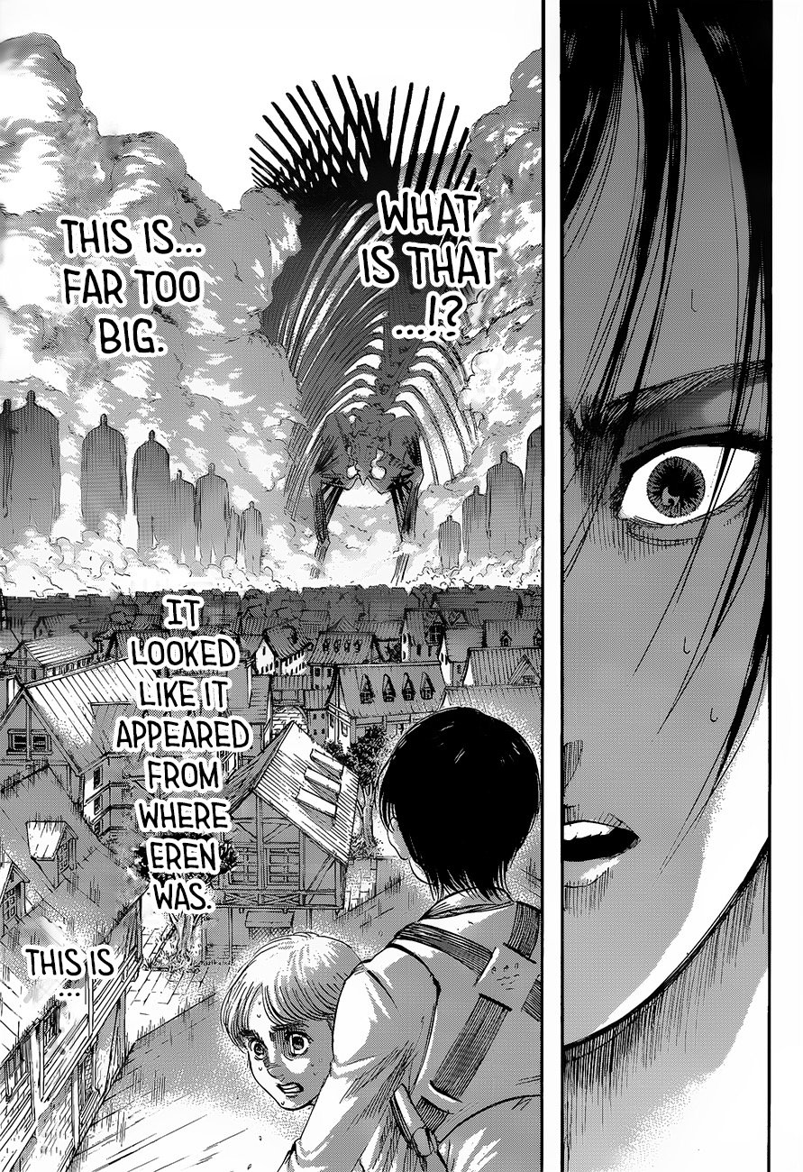 Shingeki no Kyojin Chapter 123 31